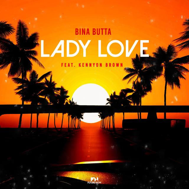Album cover art for Lady Love