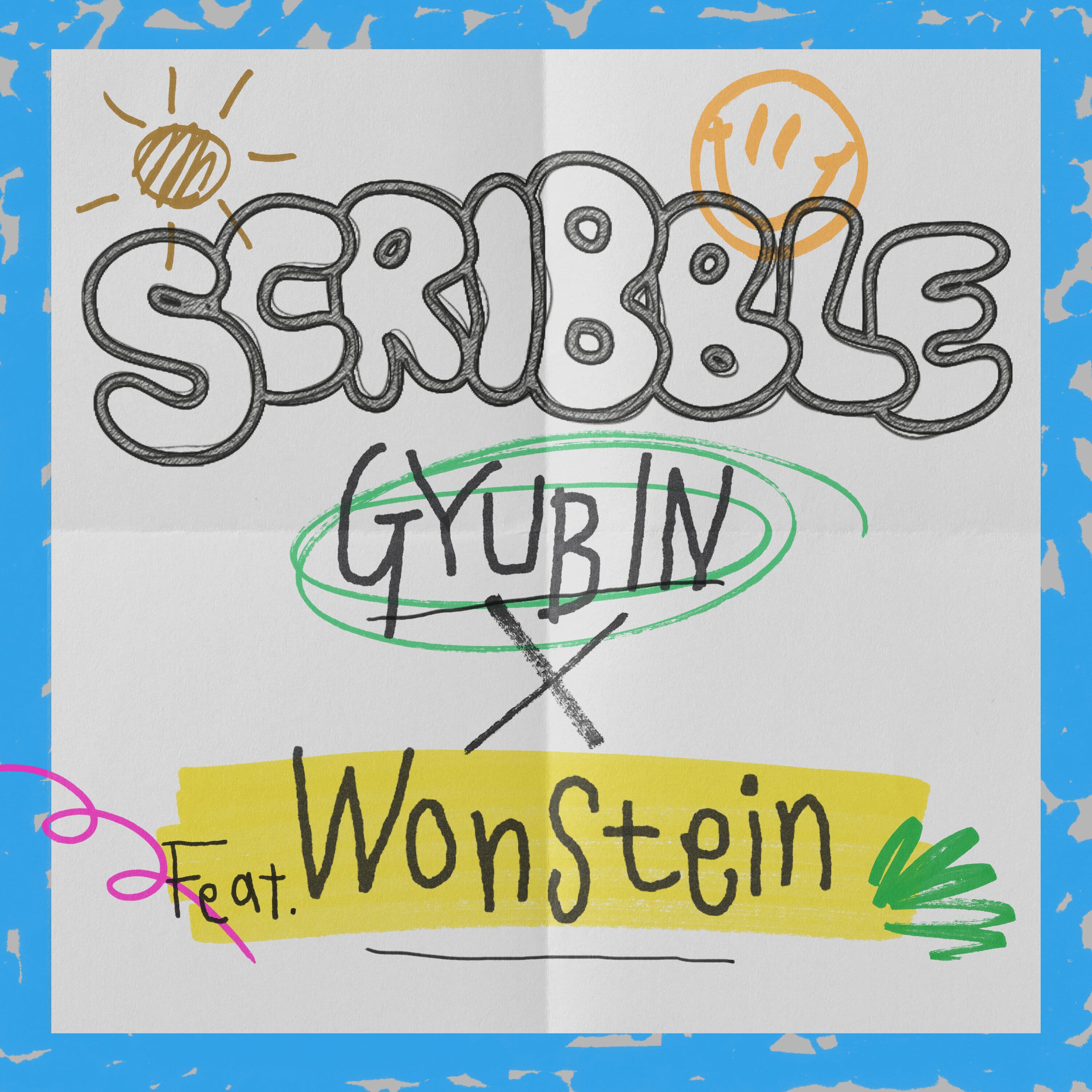 Lyric cover art