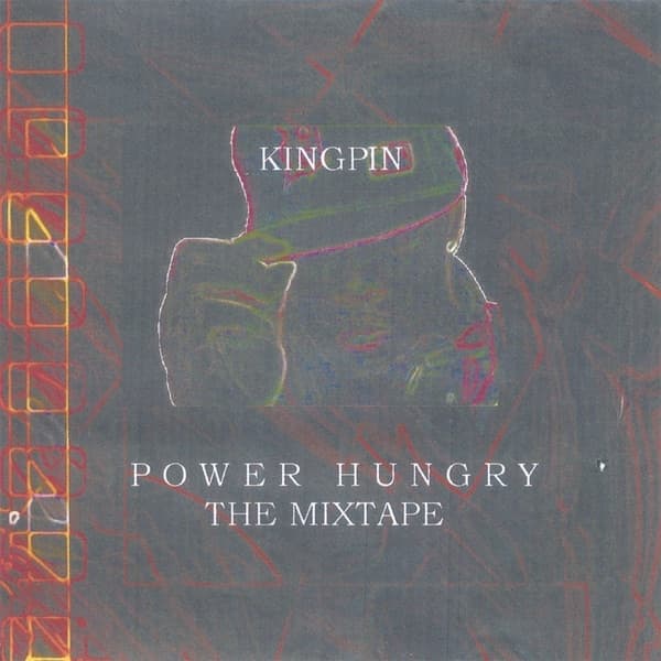 Album cover art for Power Hungry Vol 1
