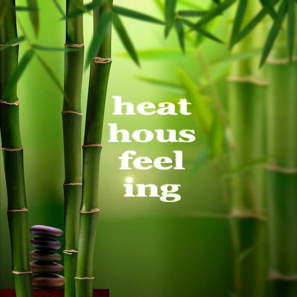Album cover art for Heathous Feeling