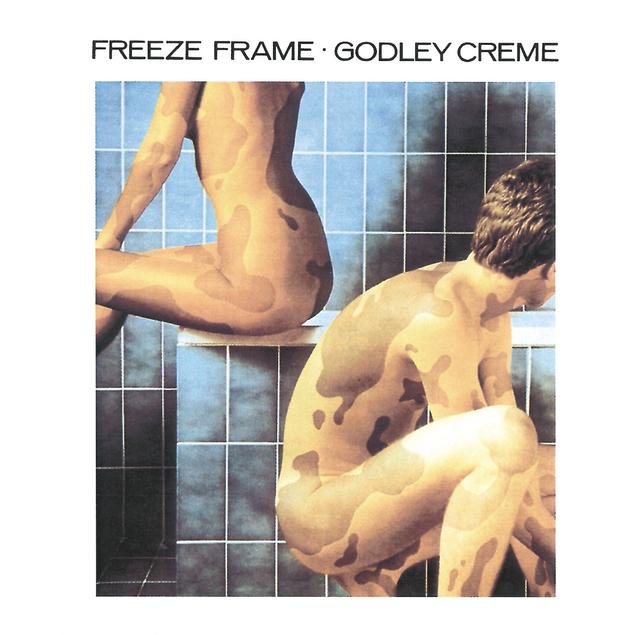 Album cover art for Freeze Frame