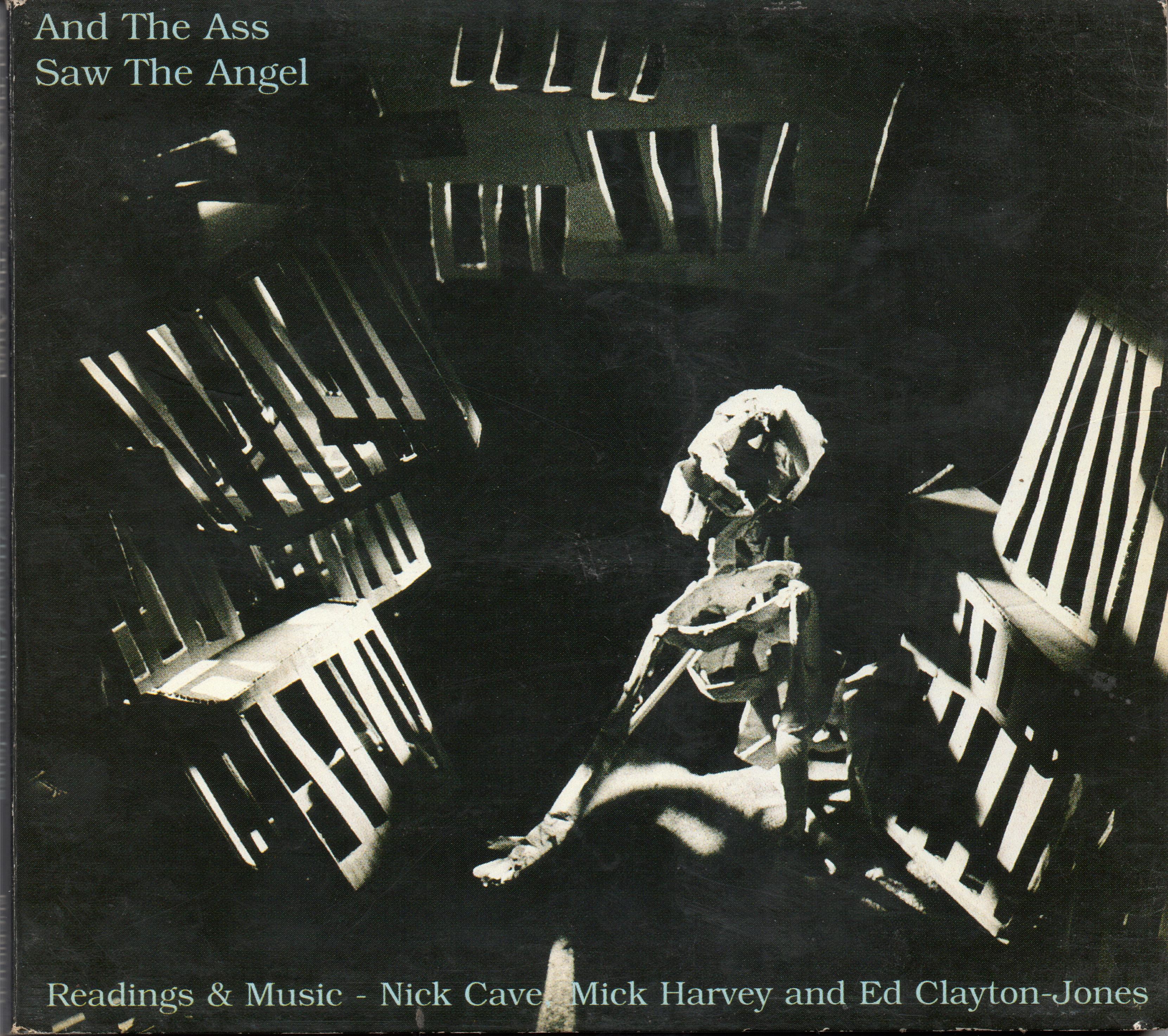 And the Ass Saw the Angel