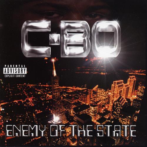 Album cover art for Enemy Of The State