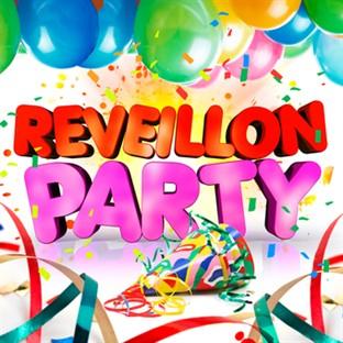 Album cover art for Réveillon Party