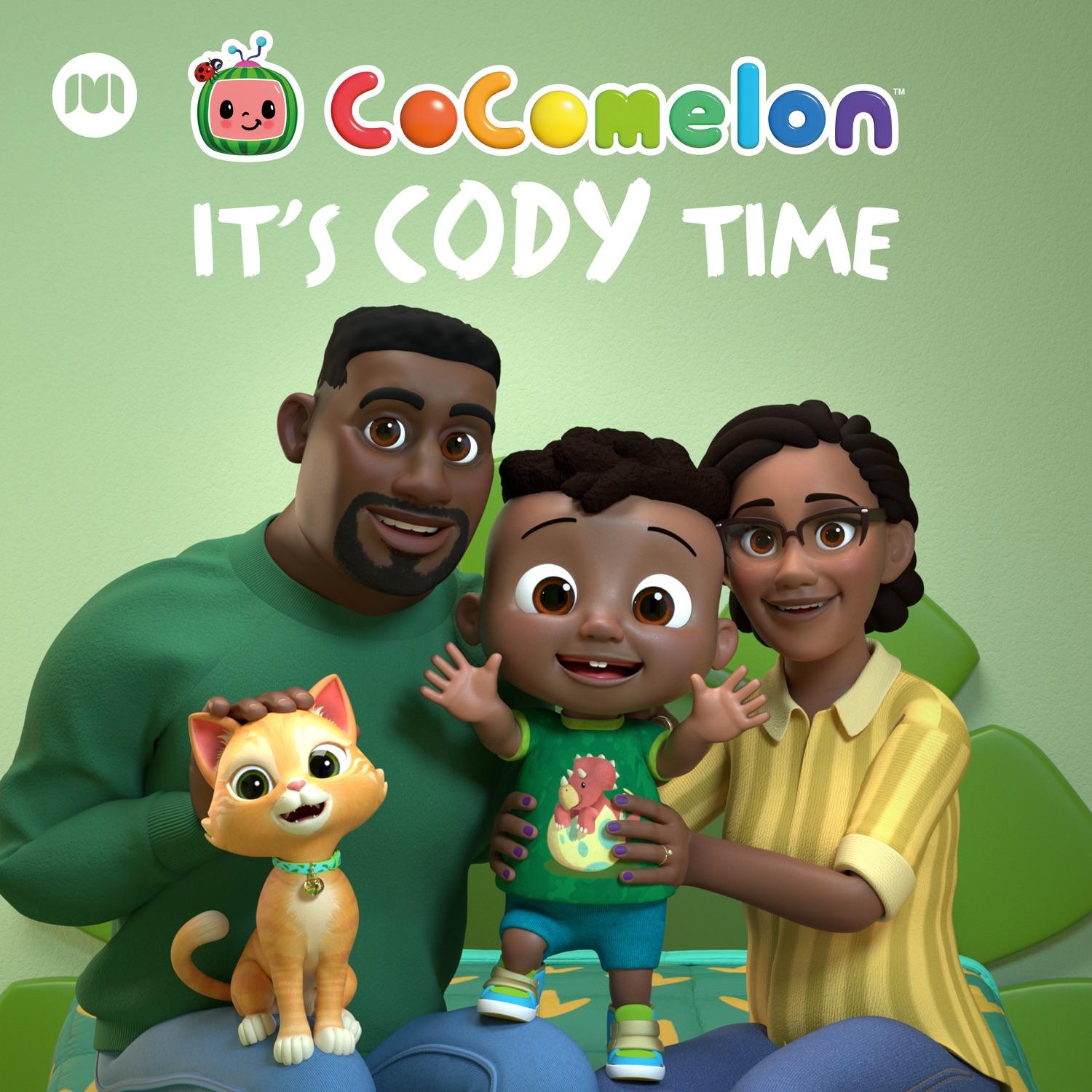It's Cody Time - EP