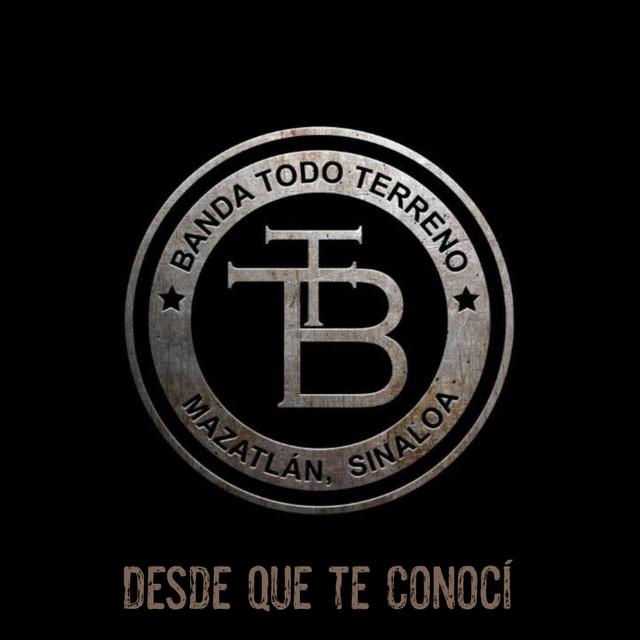 Album cover art for Desde Que Te Conocí