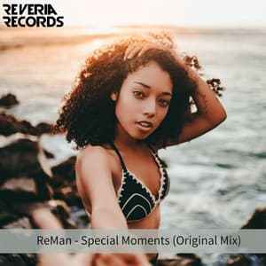 Album cover art for Special Moments