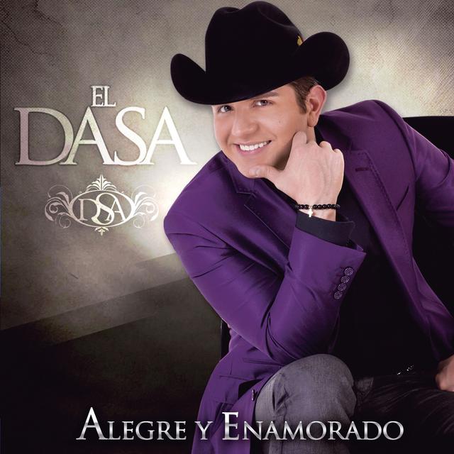 Album cover art for Alegre Y Enamorado