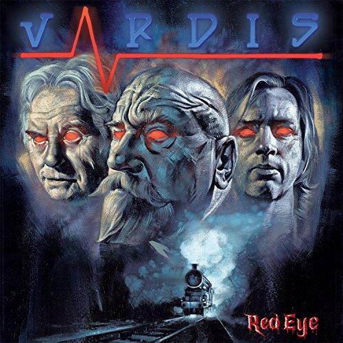 Album cover art for Red Eye