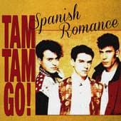 Album cover art for Spanish Romance