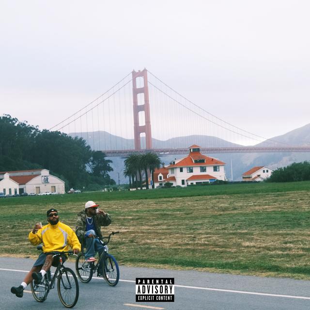 Album cover art for Black Man