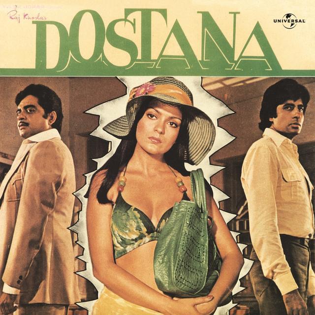 Album cover art for Dostana [B.O.F]