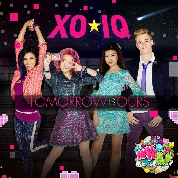 Album cover art for Make It Pop: Tomorrow Is Ours