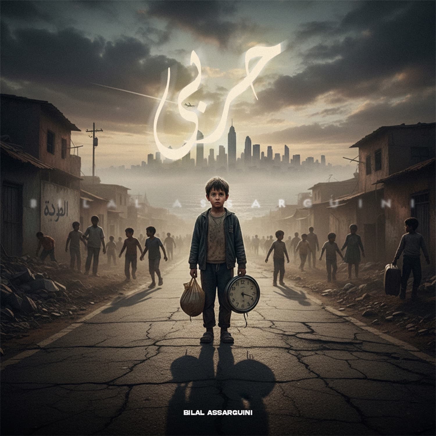 Lyric cover art