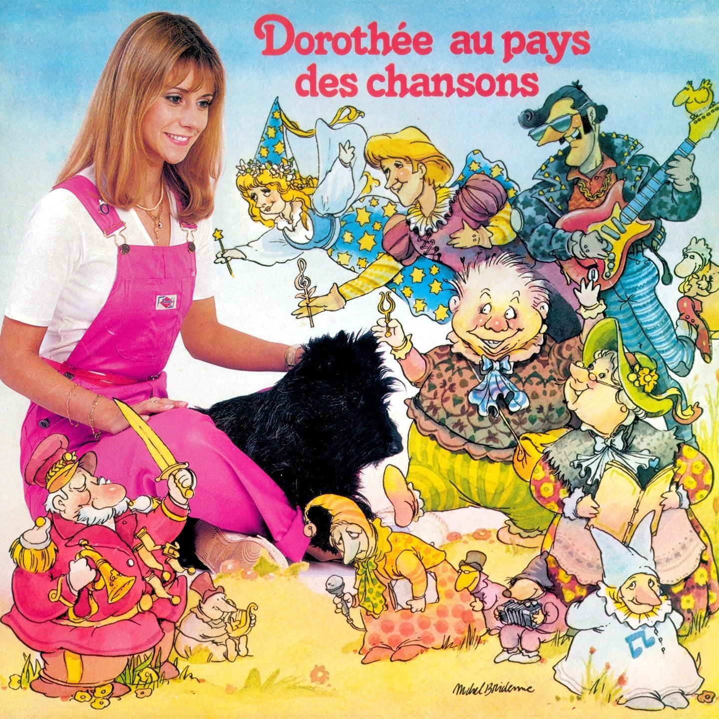 Dorothée au Pays des Chansons
