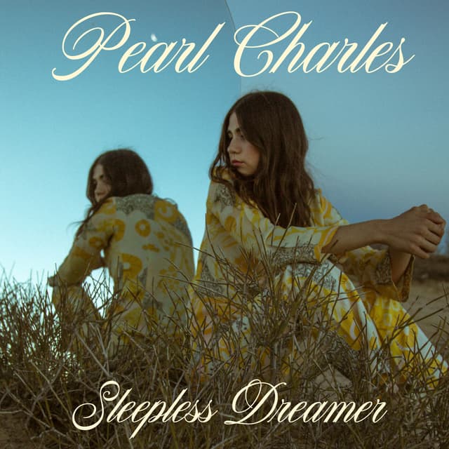 Album cover art for Sleepless Dreamer