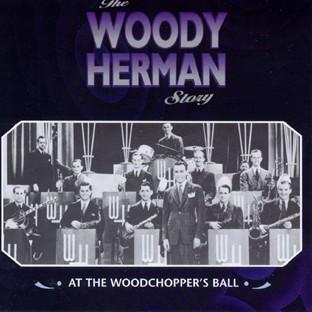 Album cover art for At The Woodchopper's Ball