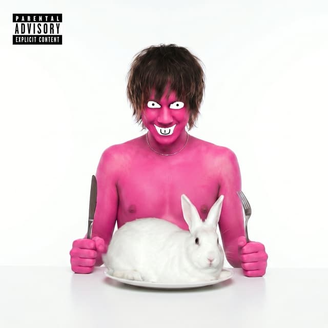 Album cover art for НИКИТА ЗВЕРЕВ