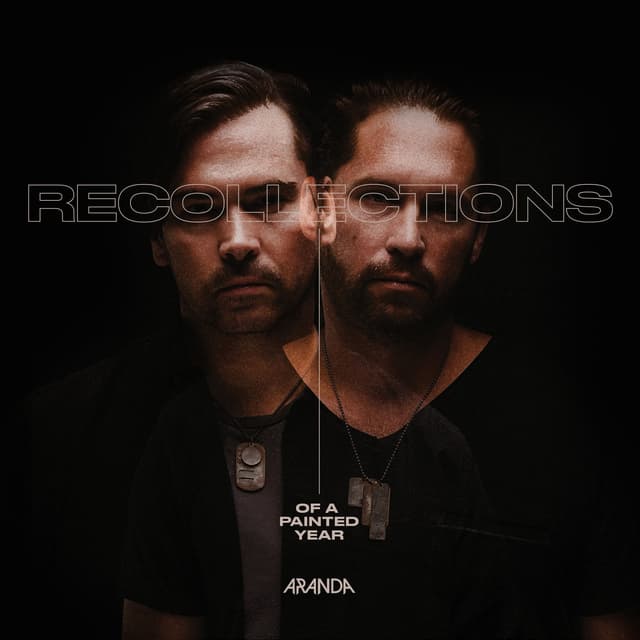 Album cover art for Recollections of a Painted Year