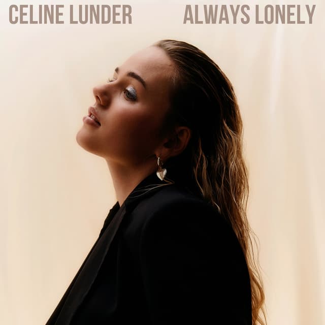 Album cover art for Always Lonely