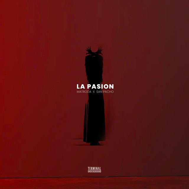 Album cover art for La Pasion