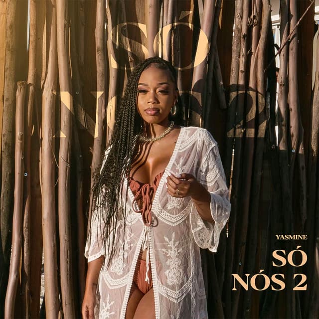 Album cover art for Só Nós 2