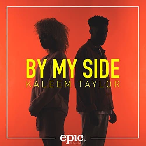 Album cover art for By My Side
