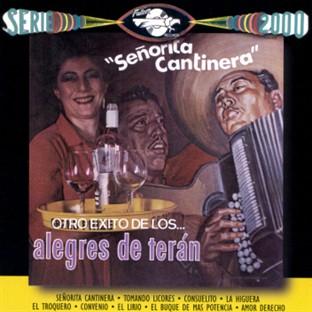 Serie 2000: Senorita Cantinera