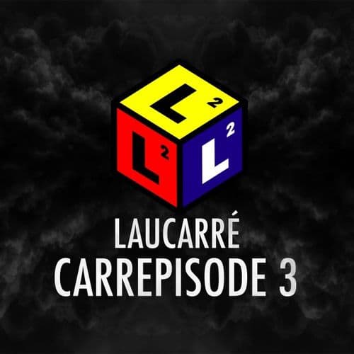 Album cover art for Carrépisode #3