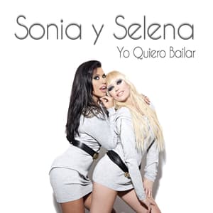 Album cover art for Yo Quiero Bailar