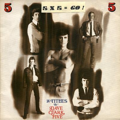 5 by 5 = GO!