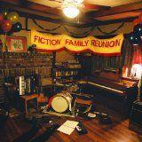 Album cover art for Reunion