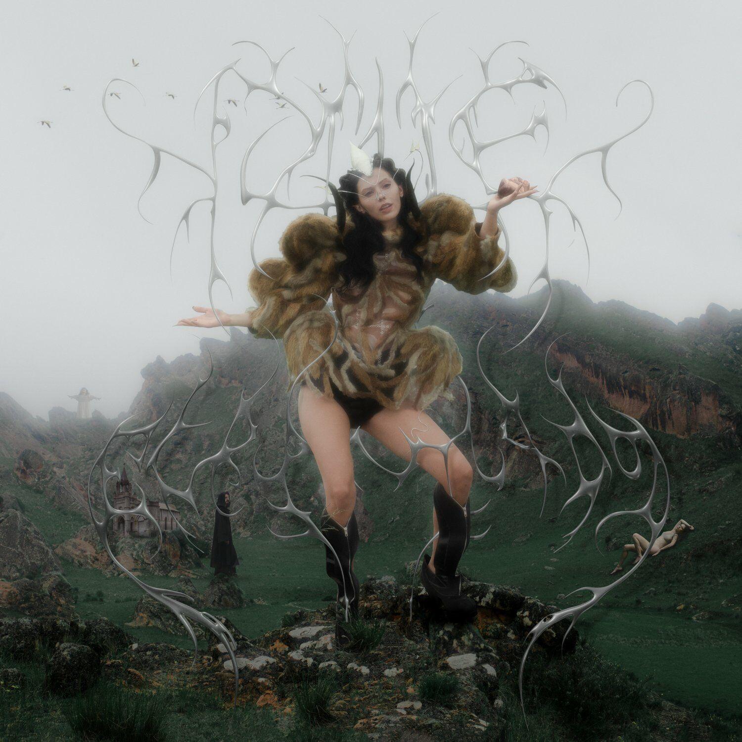 Lyric cover art