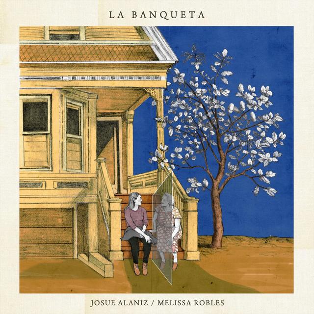 Album cover art for La Banqueta