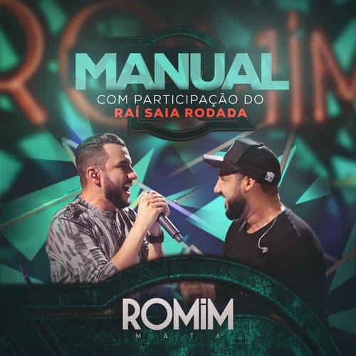 Album cover art for Manual