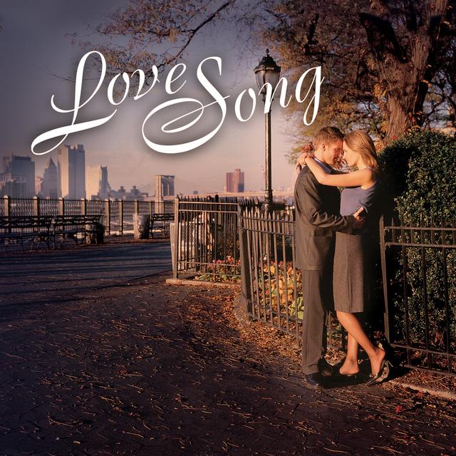 Album cover art for Love Song