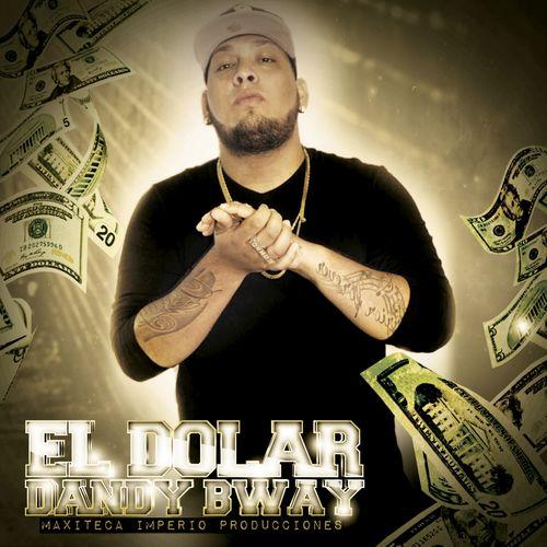 Album cover art for El Dólar (Sin Placas)