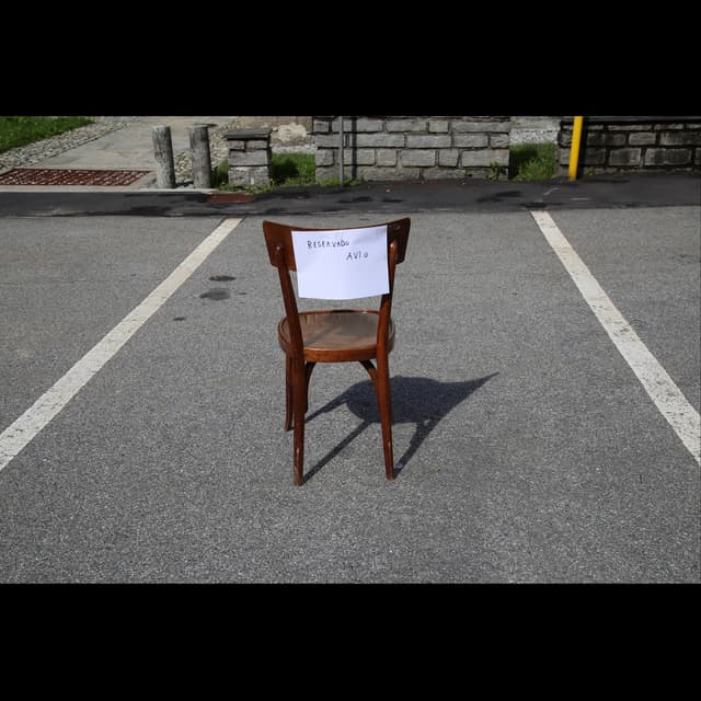 Album cover art for Reservado