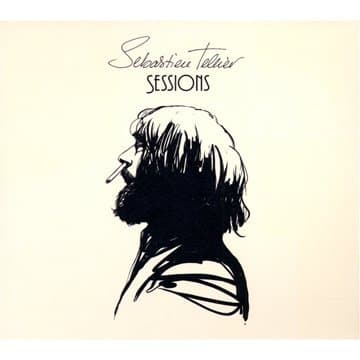 Album cover art for Sessions