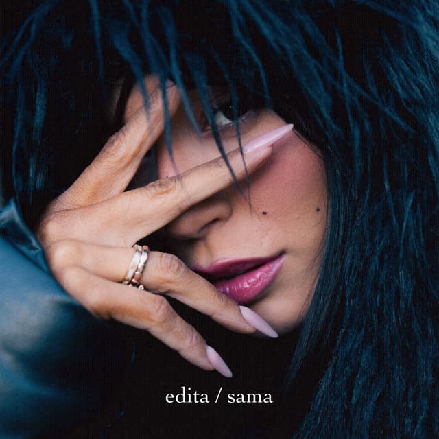 Album cover art for Sama