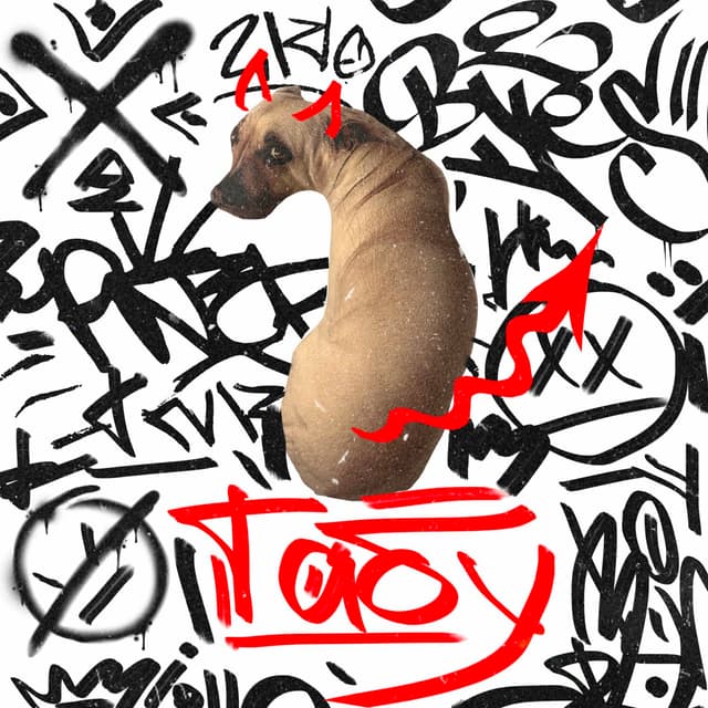 Album cover art for Табу