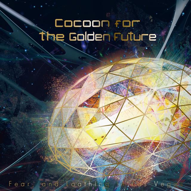 Album cover art for Cocoon for the Golden Future