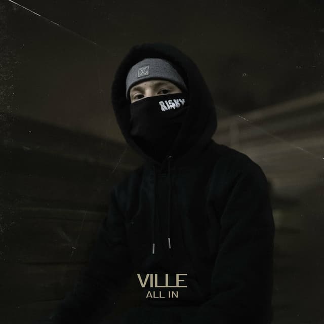 Album cover art for All In
