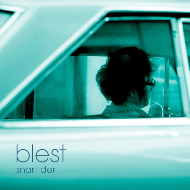 Album cover art for Snart der