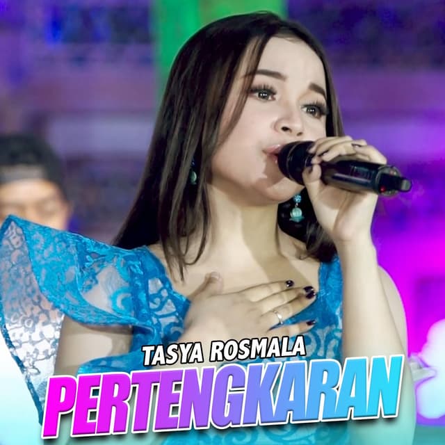 Album cover art for Pertengkaran