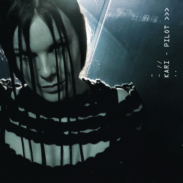 Album cover art for Pilot