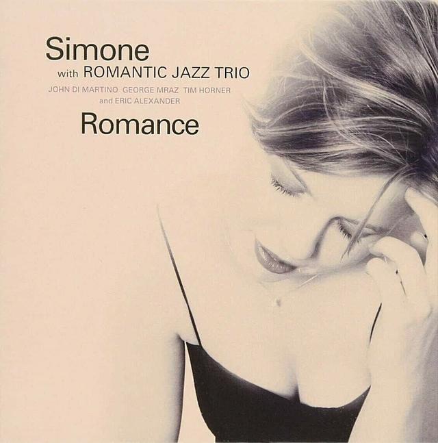 Album cover art for Romance