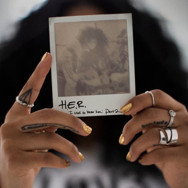 Album cover art for I Used To Know Her - Part 2