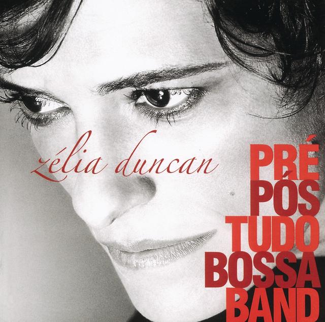 Album cover art for Pré, Pós Tudo, Bossa Band