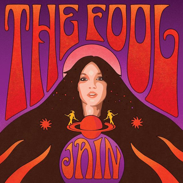 Album cover art for The Fool